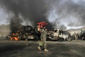 Talibani ubili 11 Avganistanaca, ranili više pripadnika snaga NATO