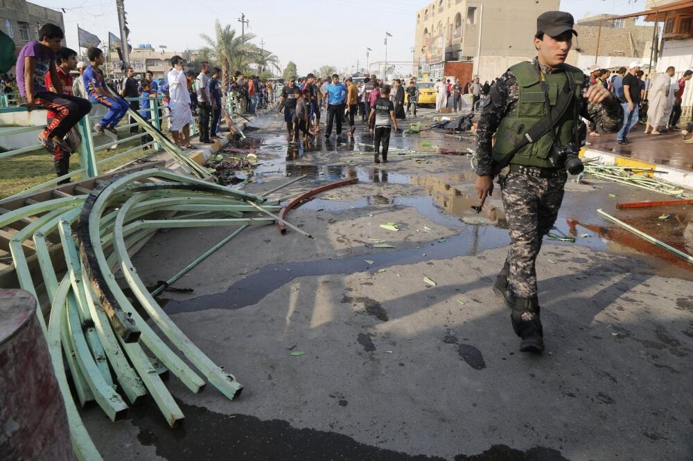 Bagdad, Foto: Reuters