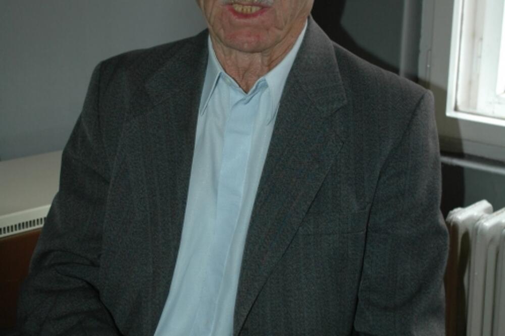 Vaso Nikcevic, Foto: Svetlana Mandić