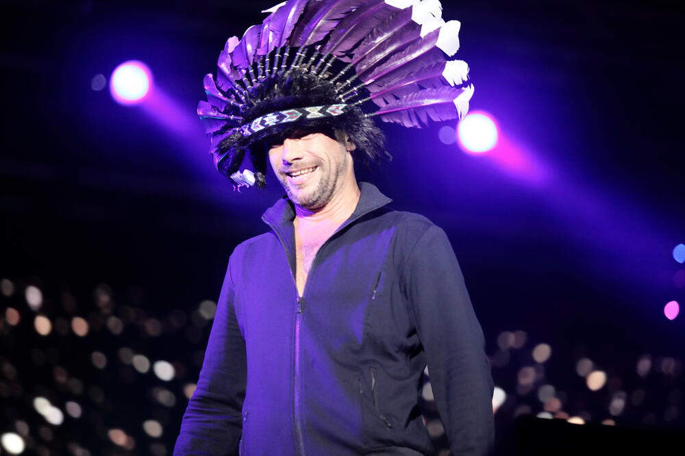 Jamiroquai, Foto: Shutterstock