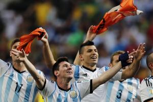 Mesi: Odrekao bih se svih nagrada za titulu na SP