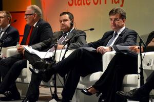 Dačić osudio napade na Dubrovnik 90-ih godina