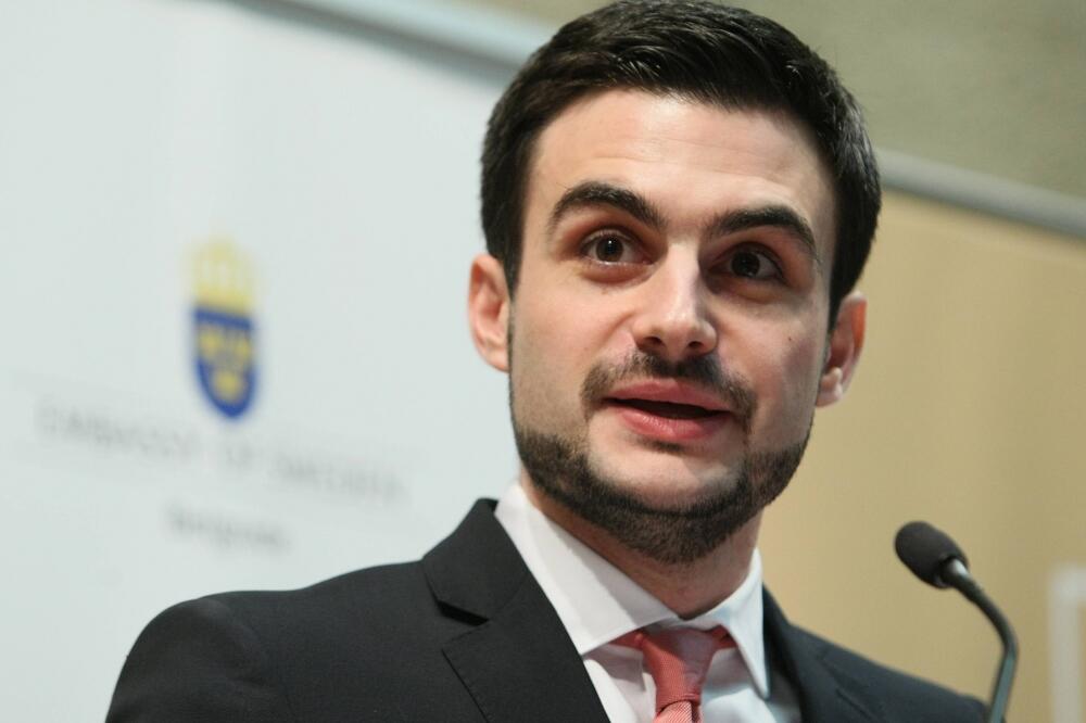 Lazar Krstic, Foto: BETAPHOTO