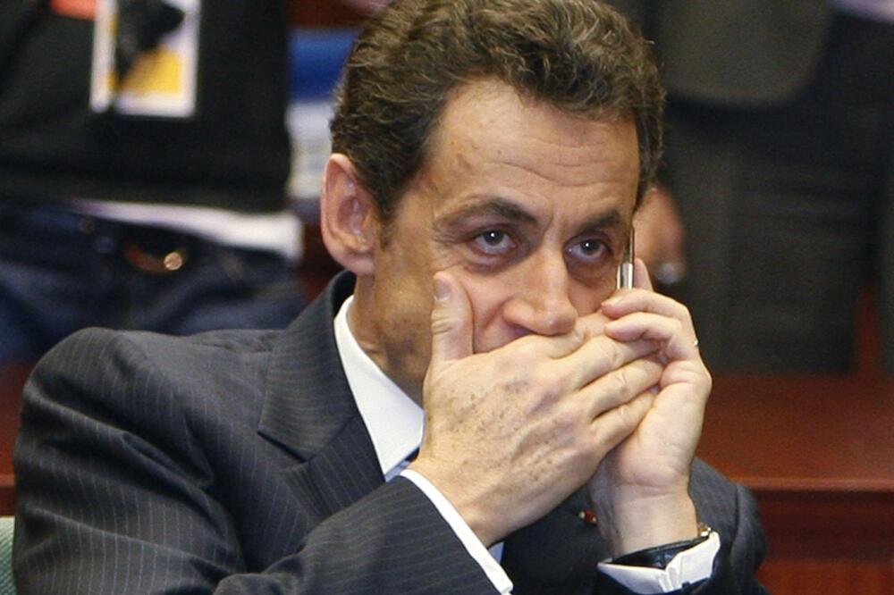 Nikola Sarkozi, Foto: Reuters