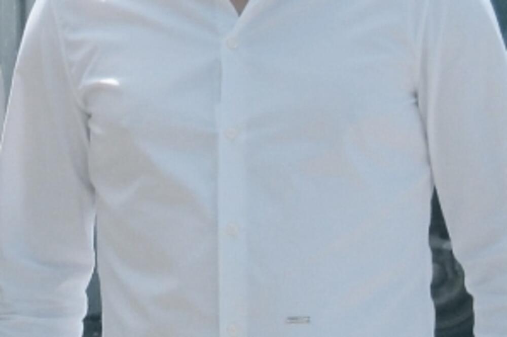 Vladan Simonović, Foto: Jadranka Ćetković