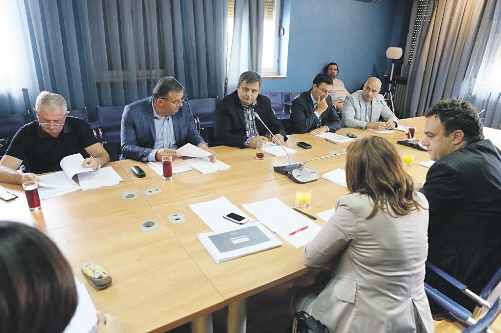 Odbor za politički sistem, Foto: Skupstina.me