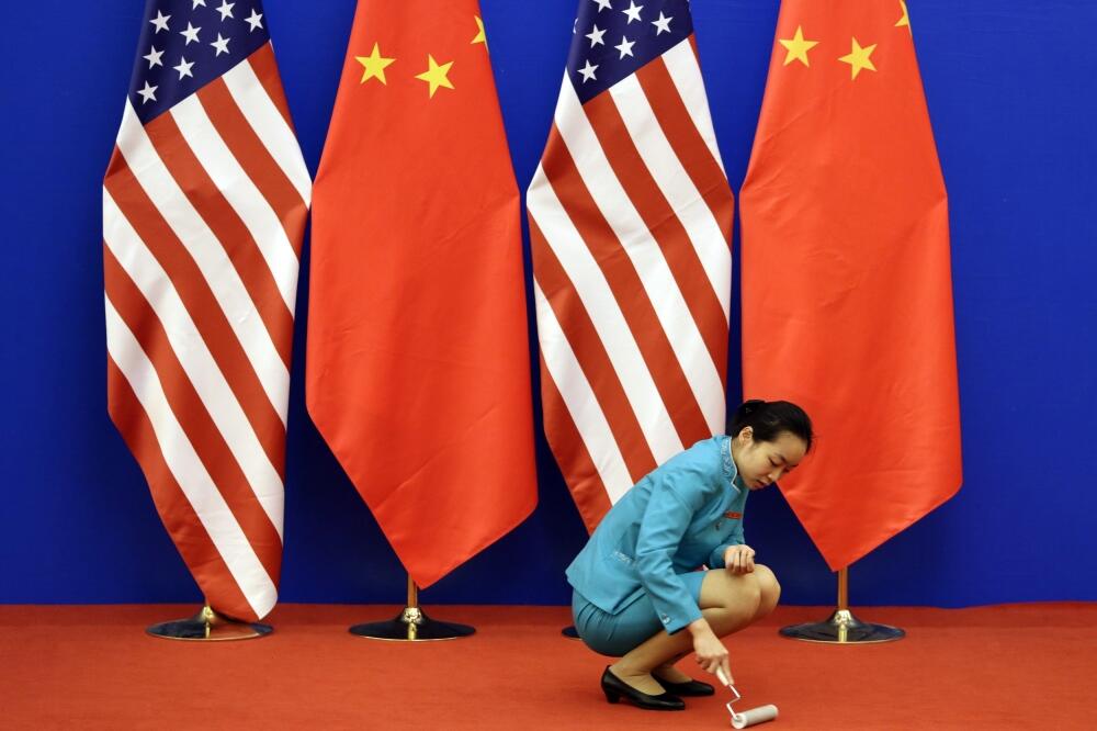 SAD, Kina, Foto: Reuters