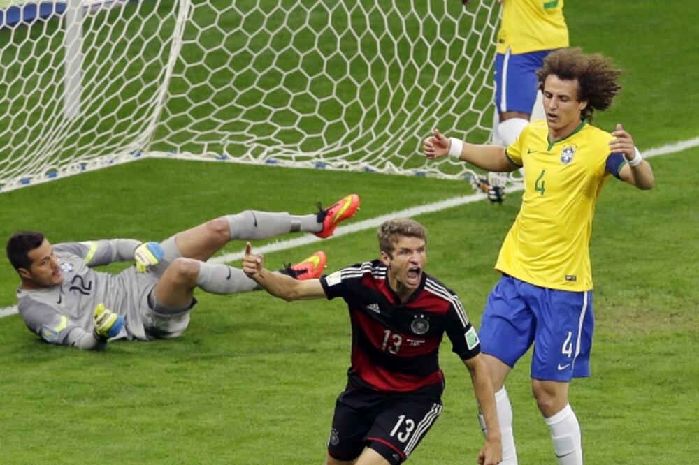 Tomas Miler, Foto: Beta/AP