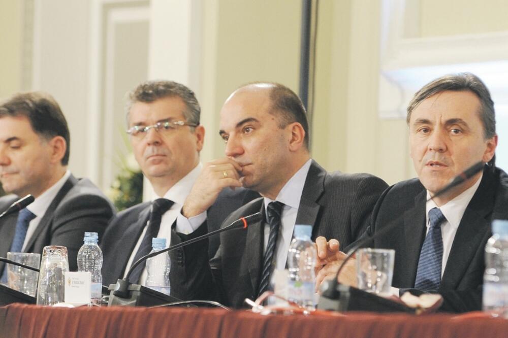 Vladimir Kavarić. Branimir Gvozdenović (Novina), Foto: Savo Prelević