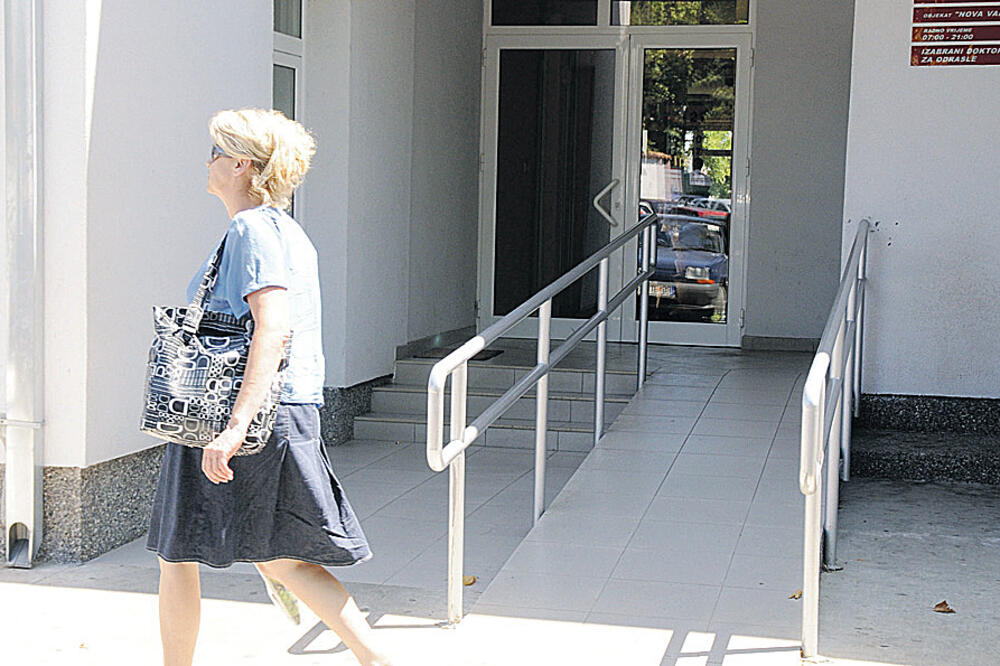 Dom zdravlja u Novoj Varoši, Podgorica, Foto: Luka Zeković