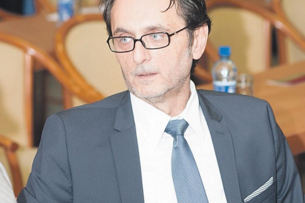 Blagota Radović, Foto: Arhiva "Vijesti"