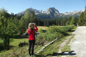 NP Durmitor: Free entrance and camping for 400 mountaineers