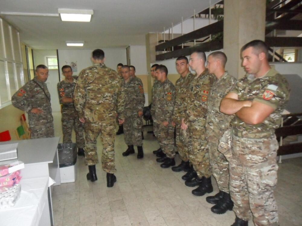 Dailovgrad, davanje krvi