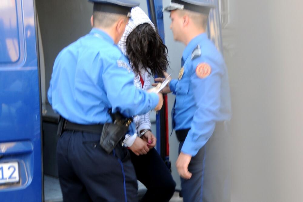 Marija Milić, Foto: Boris Pejović