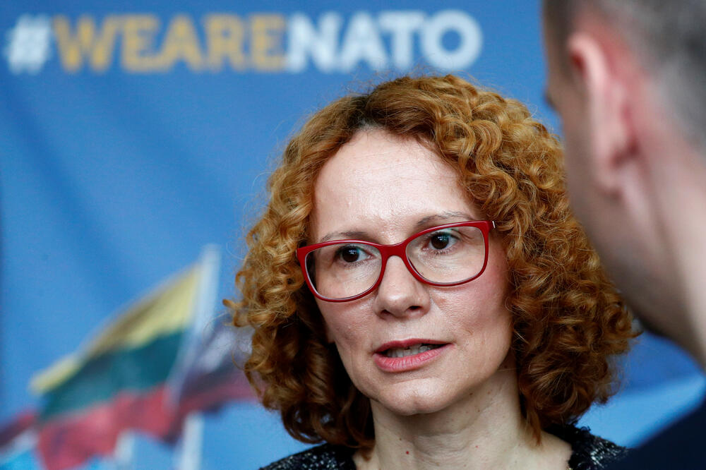 Šekerinska, Foto: Reuters