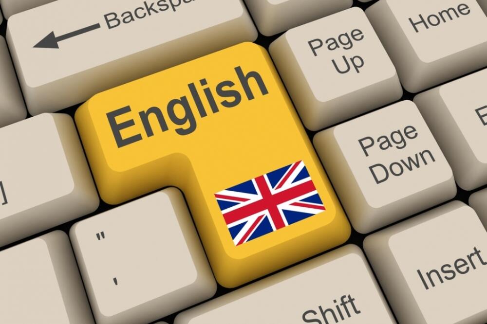 engleski jezik, Foto: Shutterstock.com