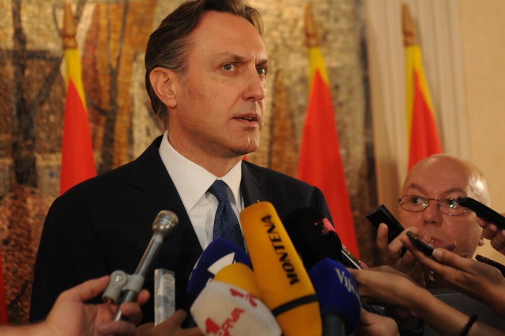 Ranko Krivokapić, Foto: Savo Prelević