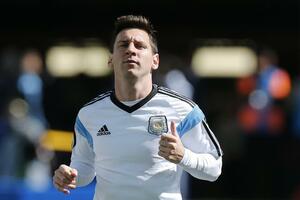 Horhe Mesi: Lionel je iscrpljen