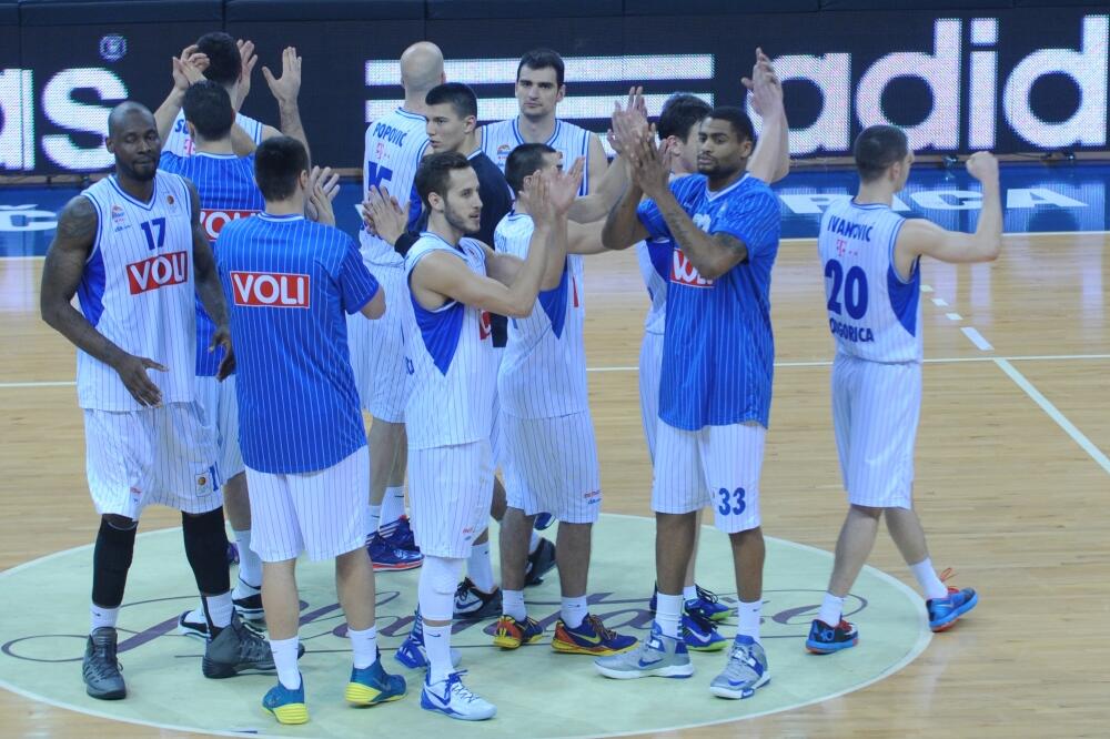 Budućnost-MZT Skoplje, Foto: Savo Prelević