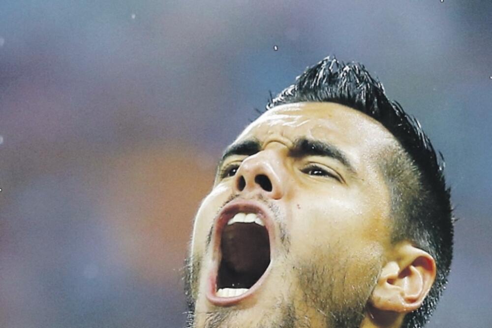 Serhio Romero, Foto: Reuters