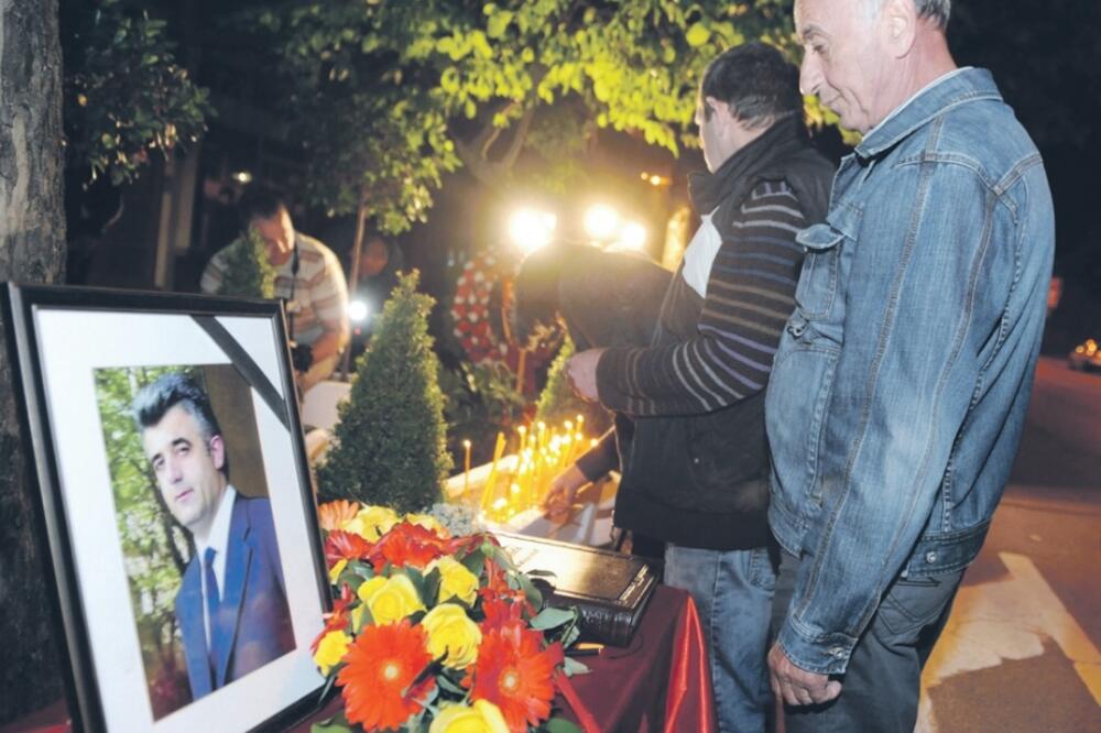 Duško Jovanović, Foto: Savo Prelević