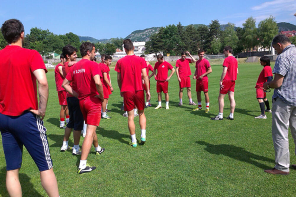 FK Lovćen, Foto: FK Lovćen