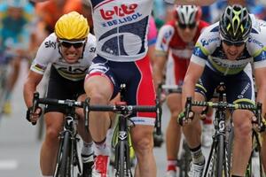 Grajpel dobio 6. etapu, bez promjena u generalnom plasmanu