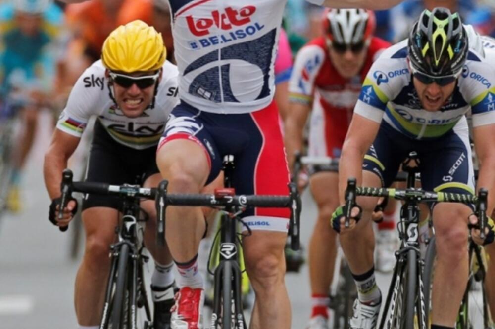 Andre Grajpel, Foto: Beta AP