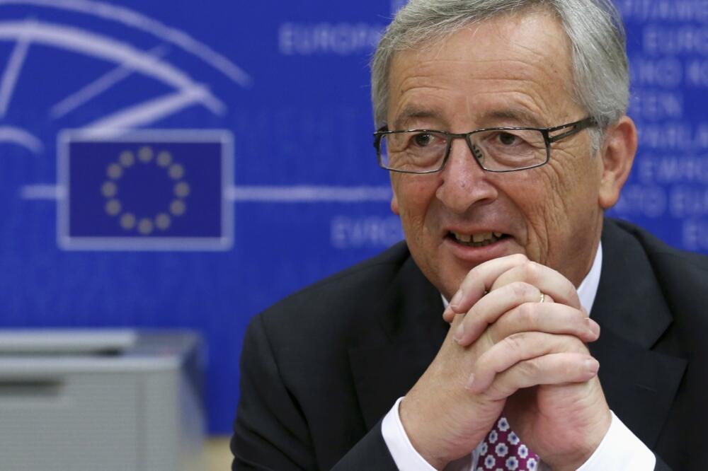Žan Klod Junker, Foto: Reuters