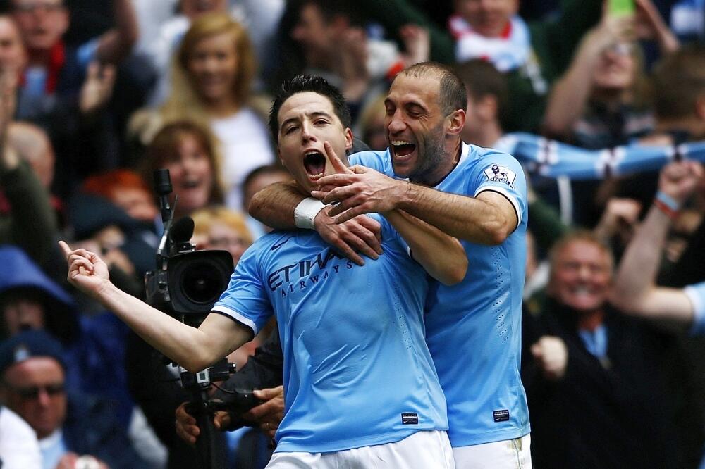 Samir Nasri, Foto: Reuters