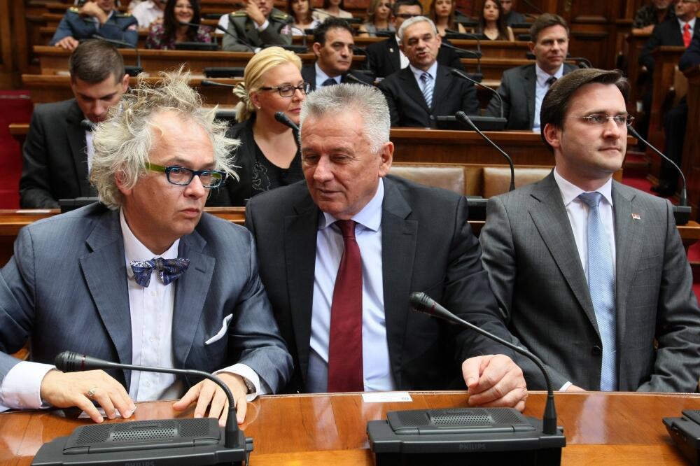 velja ilic, Ivan Tasovac, Foto: BETAPHOTO