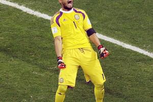 Romero: U finalu sam zahvaljujući Van Galu