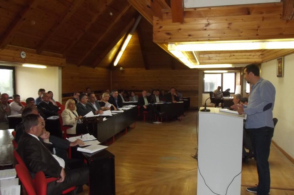 Sjednica, SO Žabljak, Foto: Obrad Pješivac