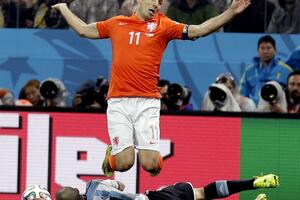 Roben: Njemačka će osvojiti Mundijal