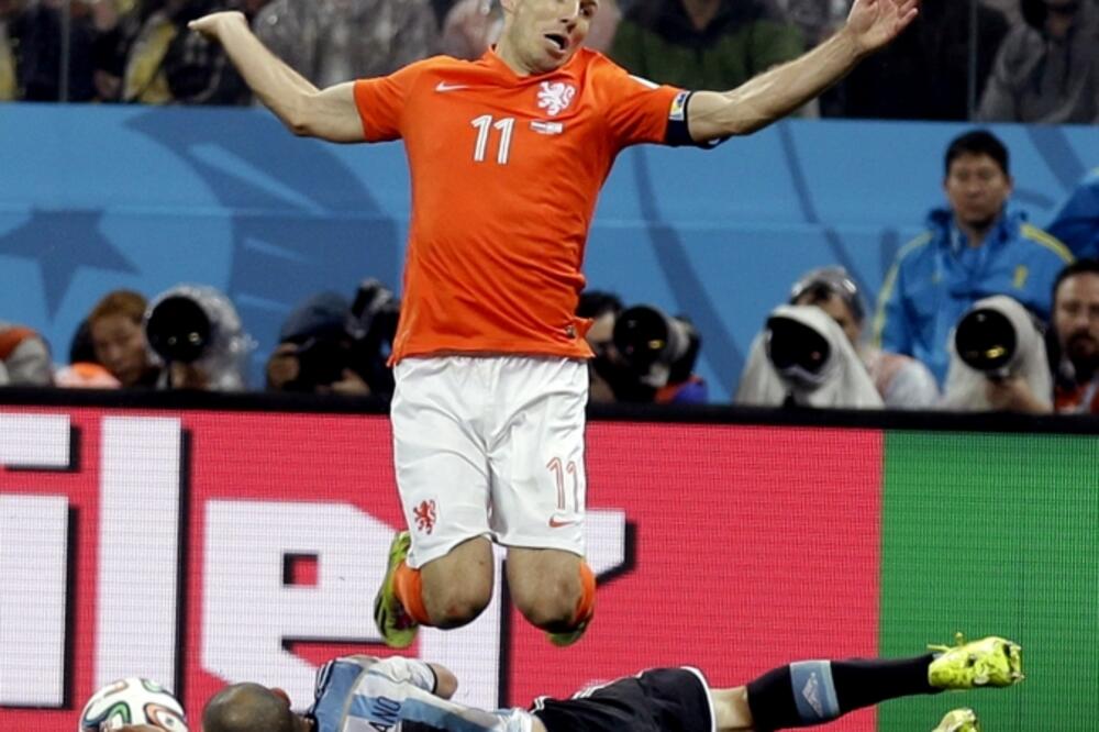 Roben, Foto: Beta/AP