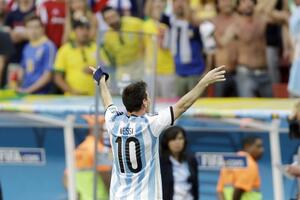 Mesi: Ostao  je mali korak do ispunjenja sna