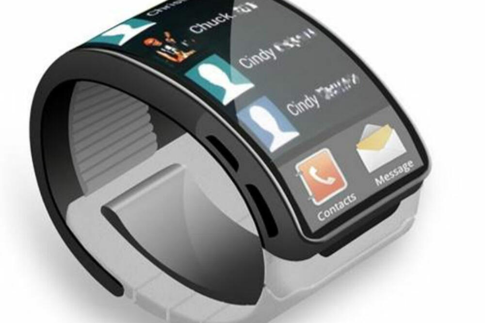 Samsung Galaxy Gear, Foto: Www.sammobile.com