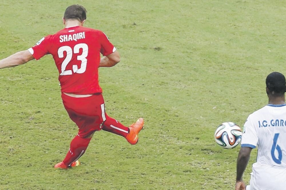 Džerdan Šaćiri, Foto: Reuters