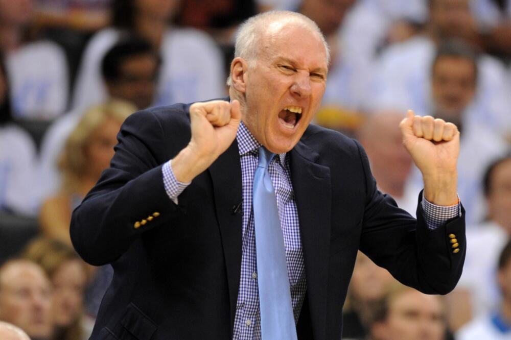 Greg Popovič, San Antonio, Foto: Reuters