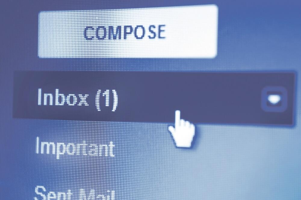 Inbox, Foto: Shutterstock