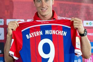 Levandovski zvanično predstavljen na Alijanc Areni