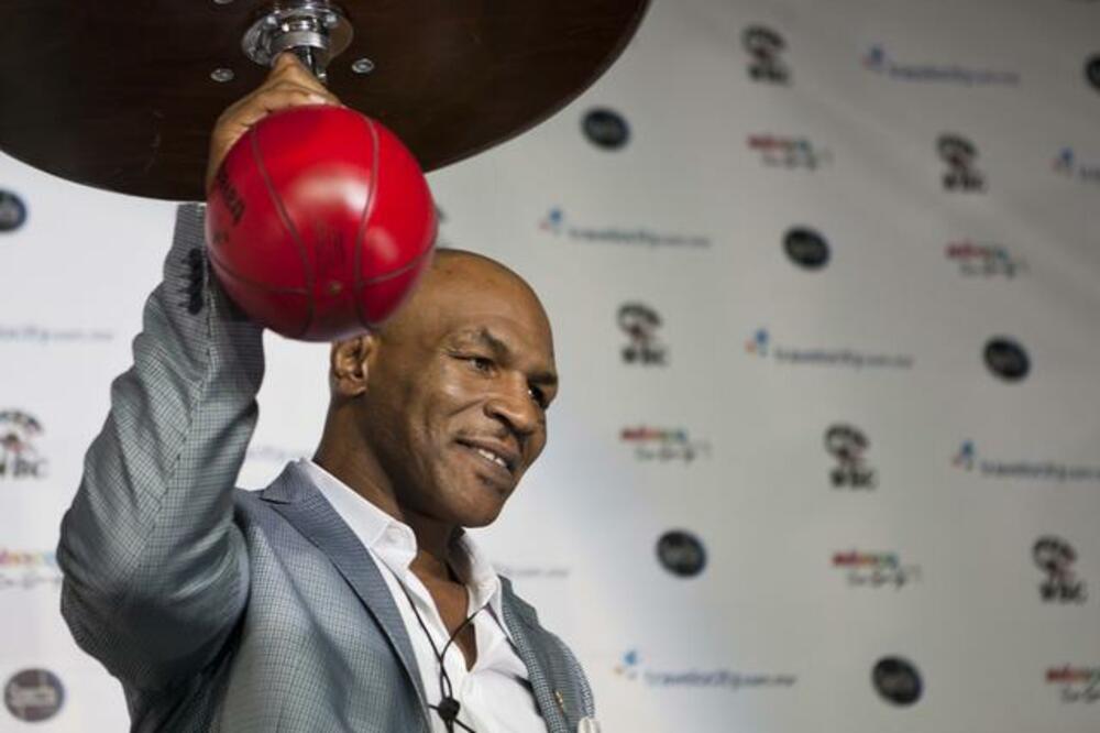 Majk Tajson, Foto: Beta/AP