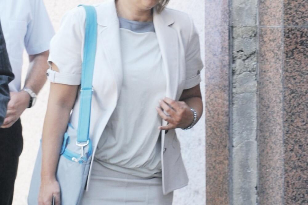 Brankica Dupanovic (Novina), Foto: Savo Prelević