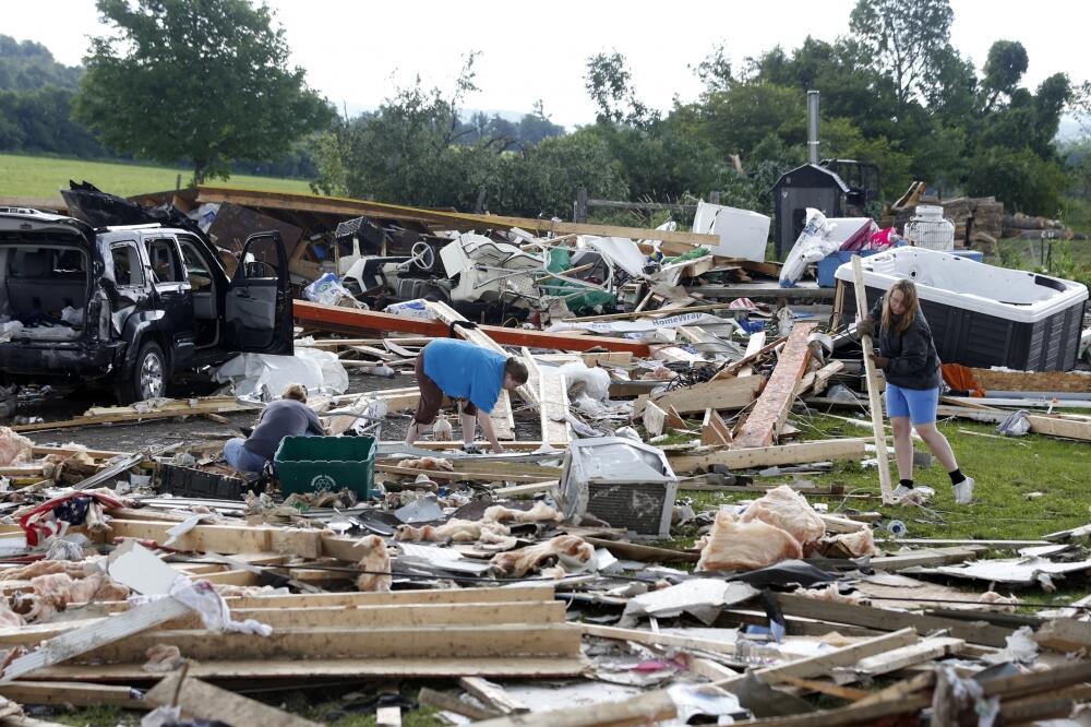 Smitfild, Njujork, Foto: Beta/AP