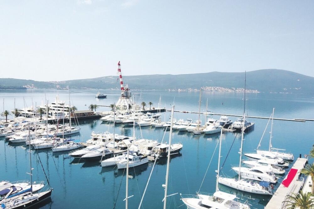 Porto Montenegro, Foto: Siniša Luković