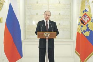 Putin: Borićemo se protiv nacizma