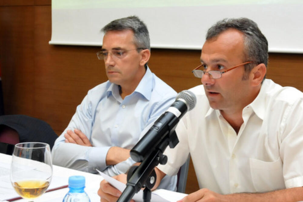 sAVIĆEVIĆ, Foto: FSCG