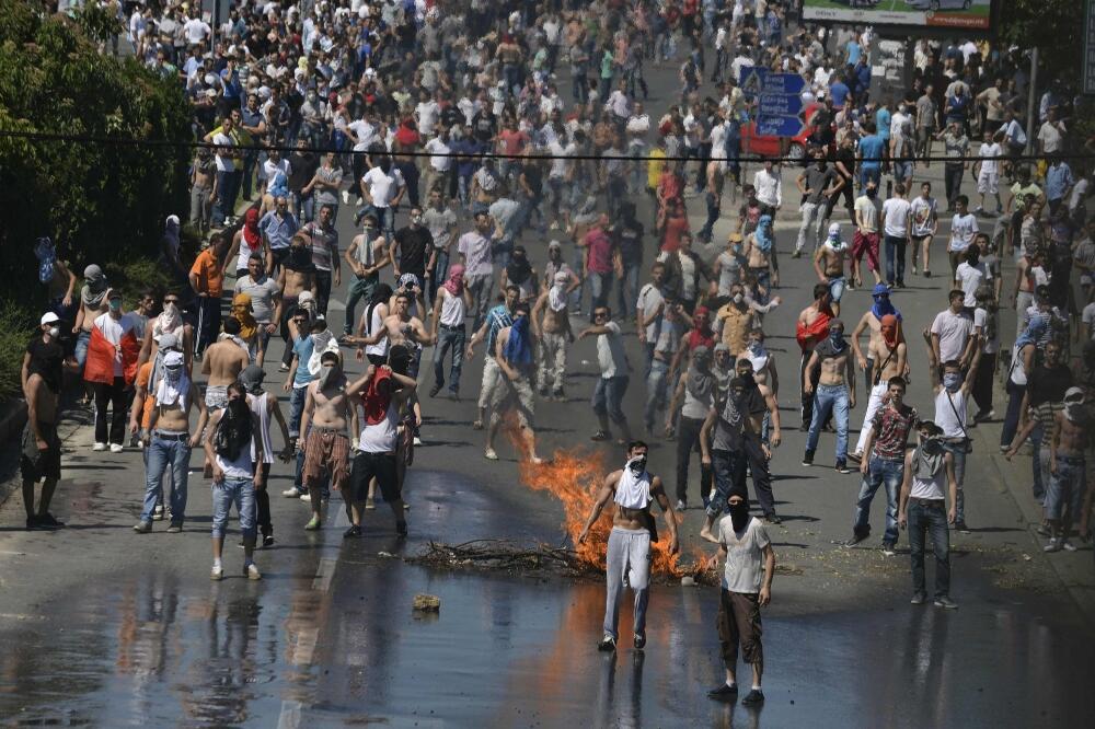 Skoplje, Foto: Reuters