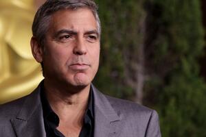 Džordž Kluni demantovao da ga ne voli tašta zbog vjere