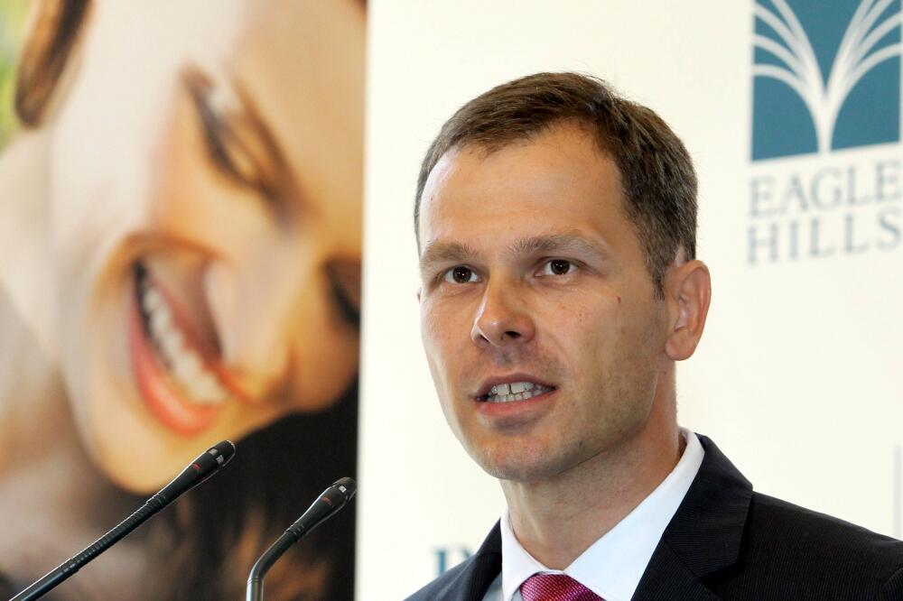 Siniša Mali, Foto: BETAPHOTO